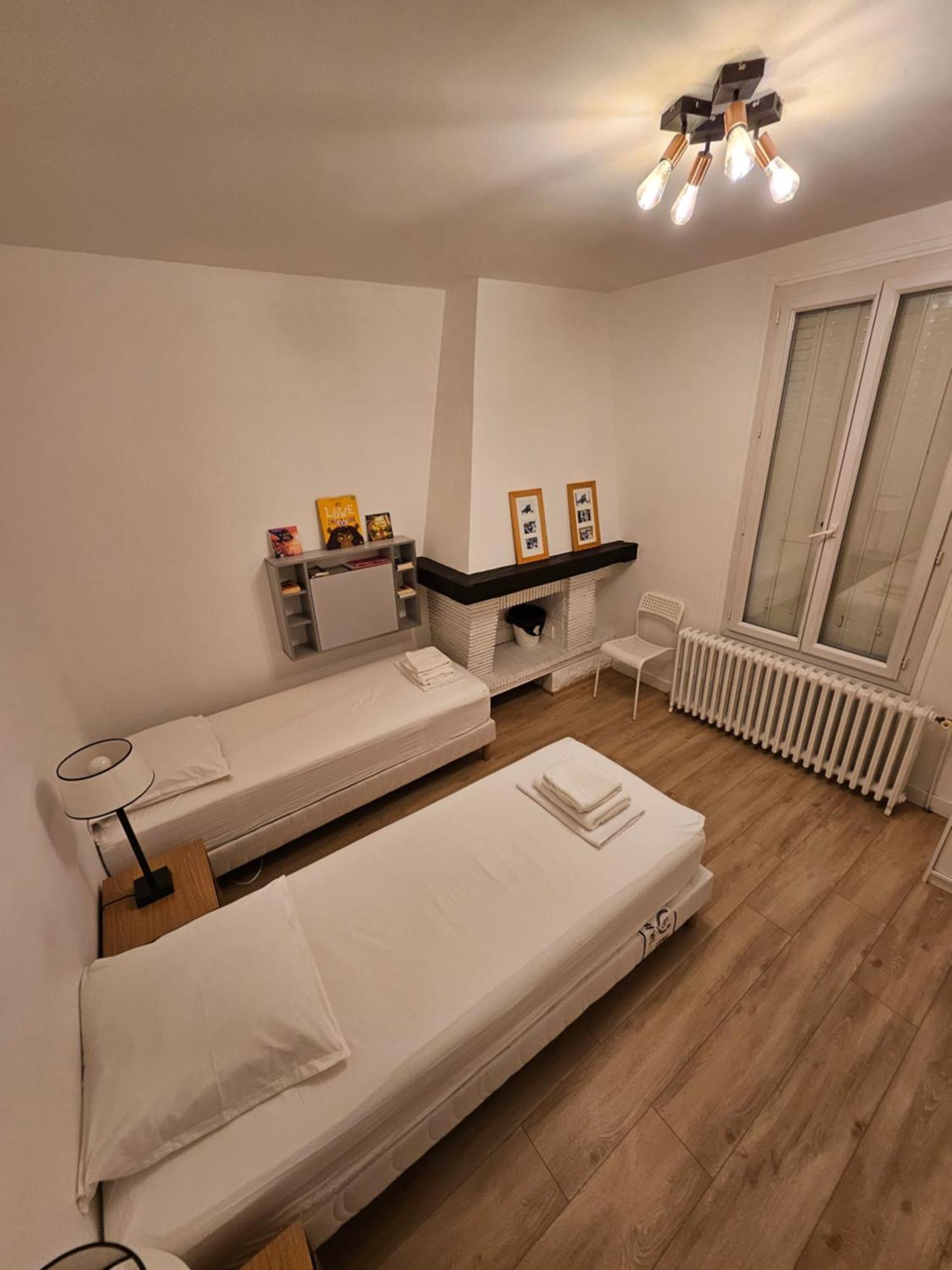 Maison refaite à neuve à 50 m de la Seine - Fêtes non autorisées Vitry-sur-Seine Exterior foto