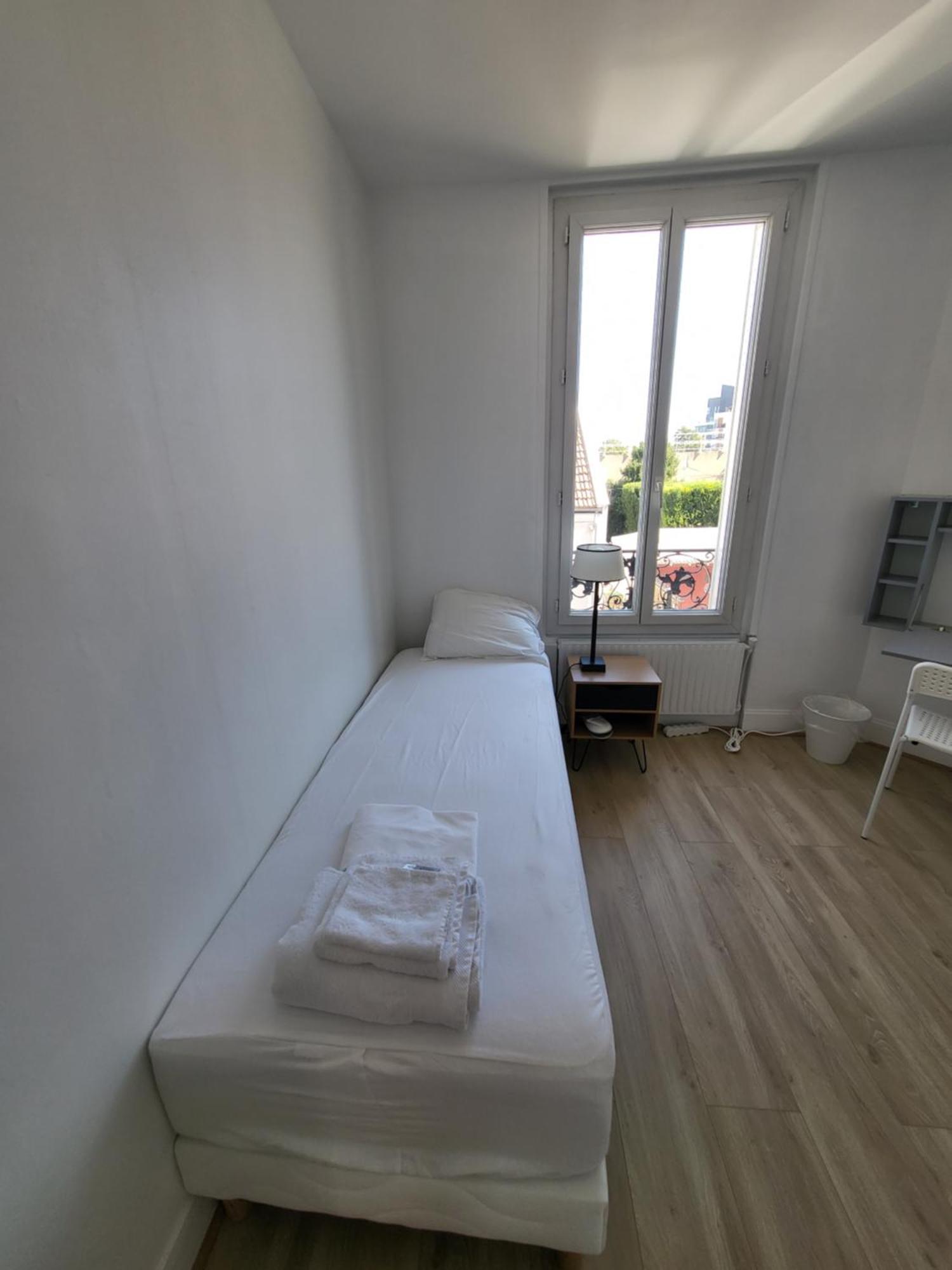 Maison refaite à neuve à 50 m de la Seine - Fêtes non autorisées Vitry-sur-Seine Exterior foto